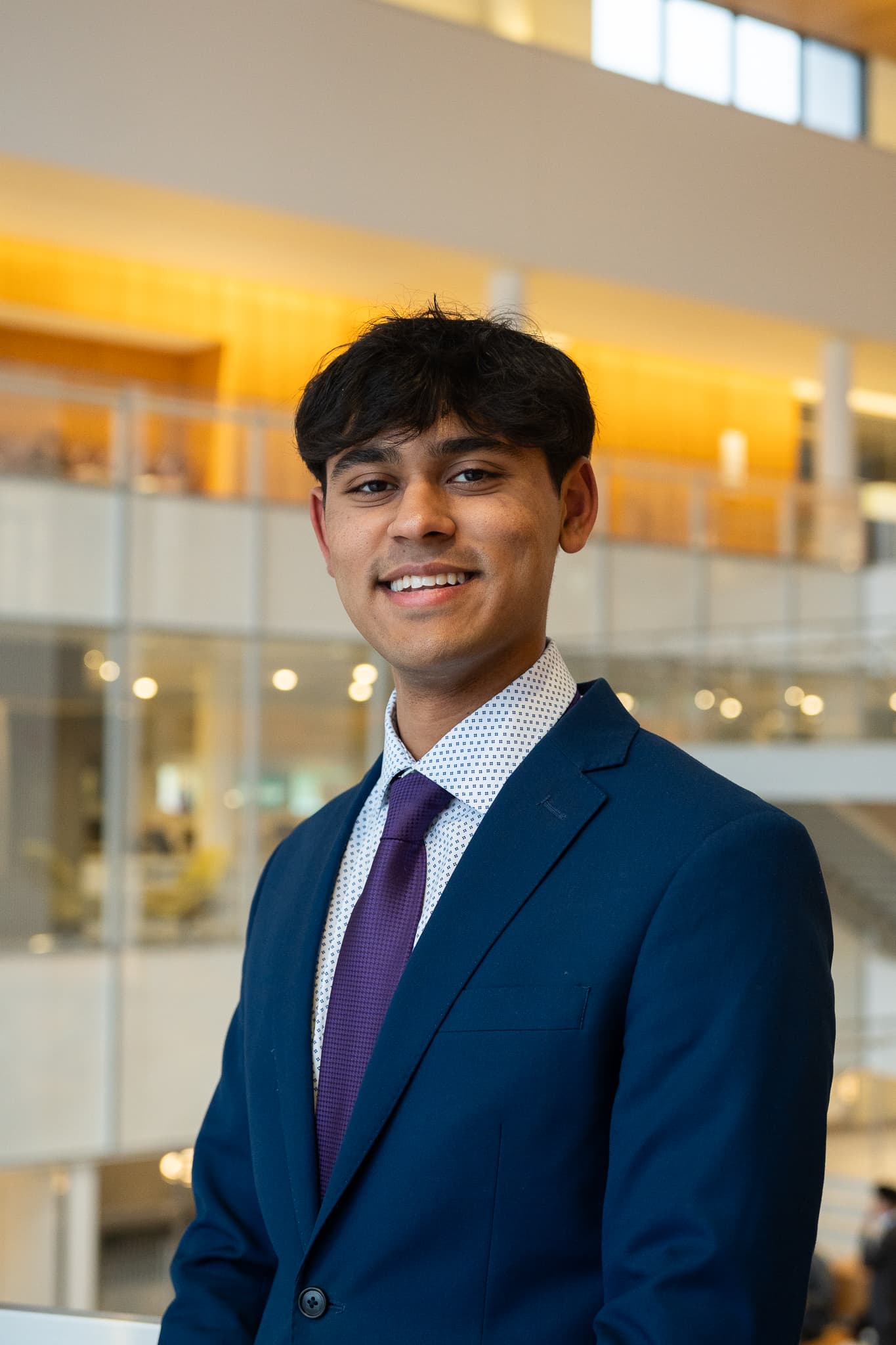 Portrait of Neel Srivastava
