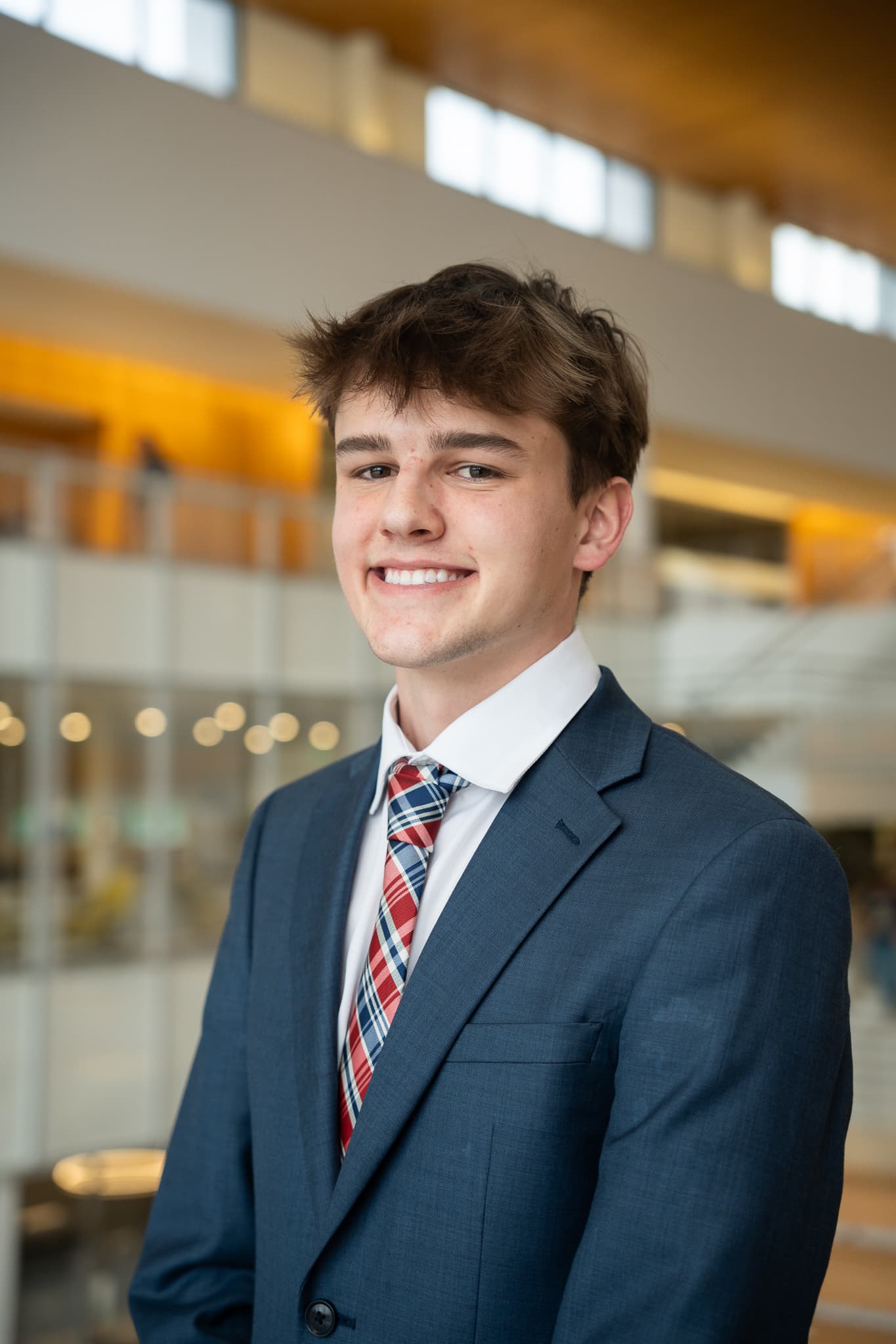 Portrait of Zack Truszkowski